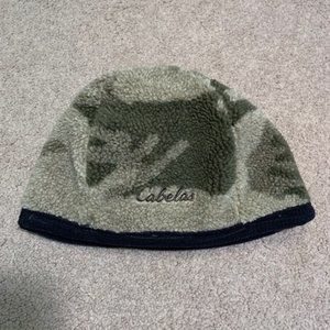 Cabela's Berber Fleece Camo Hat